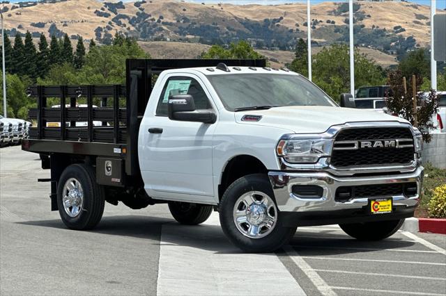 2024 RAM Ram 3500 RAM 3500 TRADESMAN REGULAR CAB 4X4 8 BOX