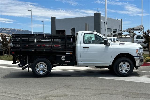 2024 RAM Ram 3500 RAM 3500 TRADESMAN REGULAR CAB 4X4 8 BOX