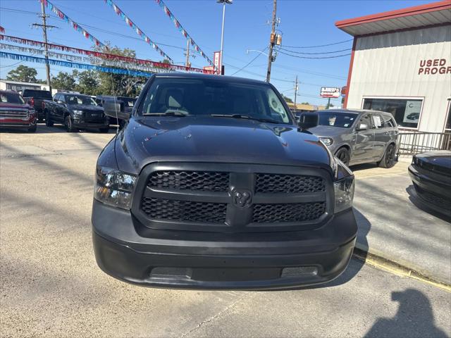 2022 RAM 1500 Classic Tradesman Quad Cab 4x2 64 Box 2022 RAM 1500 Classic Tradesman Quad Cab 4x2 64 Box