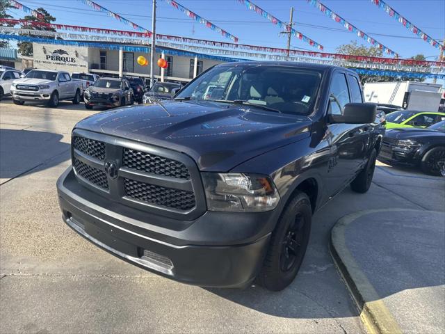 2022 RAM 1500 Classic Tradesman Quad Cab 4x2 64 Box 2022 RAM 1500 Classic Tradesman Quad Cab 4x2 64 Box
