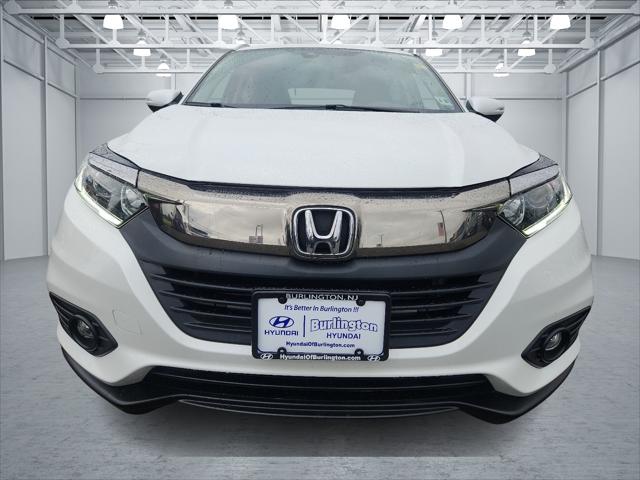 2021 Honda HR-V AWD EX