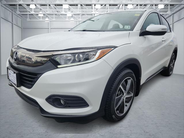 2021 Honda HR-V AWD EX