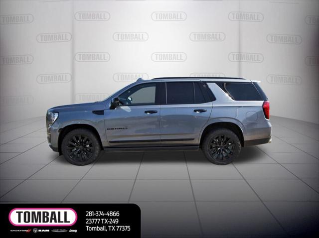 2021 GMC Yukon 2WD Denali