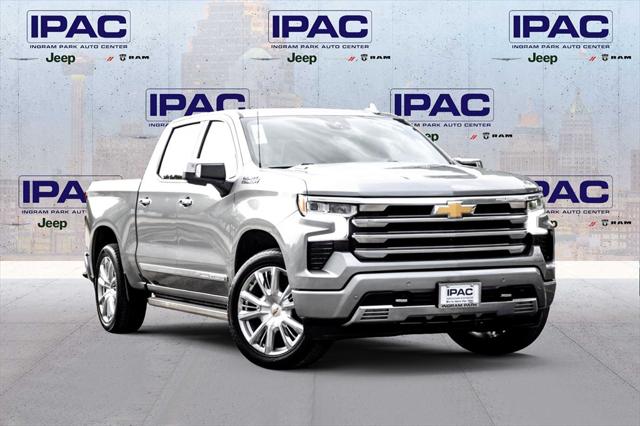 2024 Chevrolet Silverado 1500 4WD Crew Cab Short Bed High Country