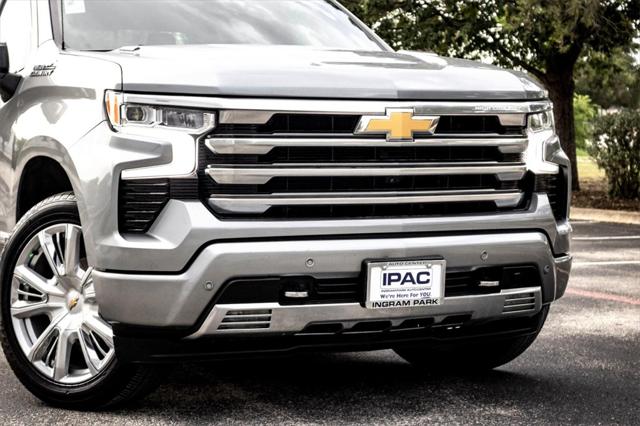 2024 Chevrolet Silverado 1500 4WD Crew Cab Short Bed High Country
