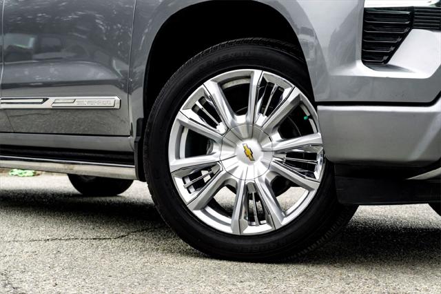 2024 Chevrolet Silverado 1500 4WD Crew Cab Short Bed High Country