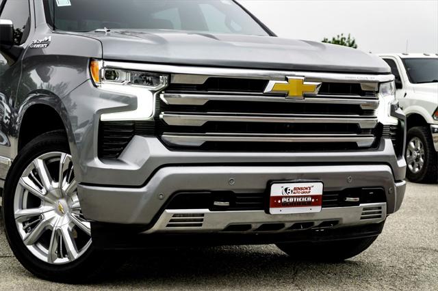 2024 Chevrolet Silverado 1500 4WD Crew Cab Short Bed High Country