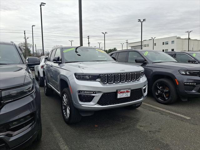 2024 Jeep Grand Cherokee GRAND CHEROKEE SUMMIT 4X4