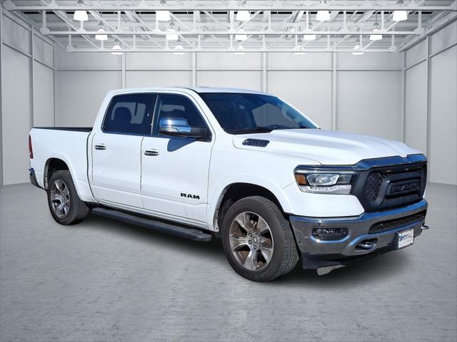 2021 RAM 1500 Laramie Crew Cab 4x4 57 Box