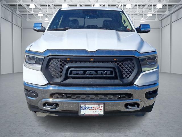 2021 RAM 1500 Laramie Crew Cab 4x4 57 Box