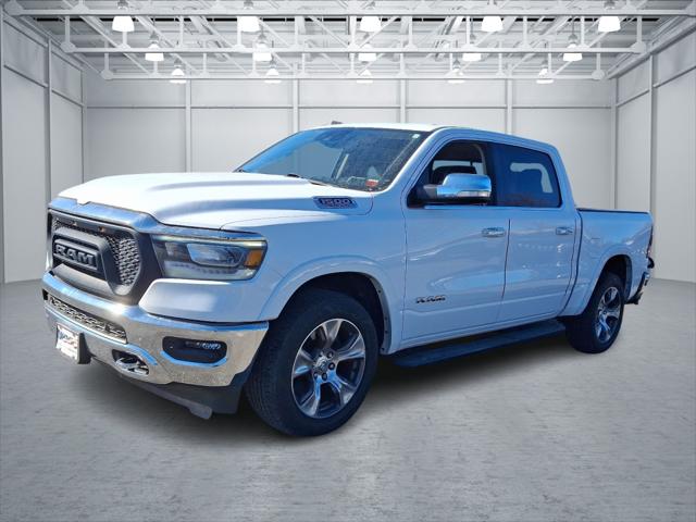 2021 RAM 1500 Laramie Crew Cab 4x4 57 Box