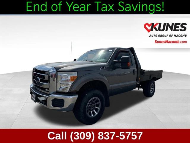 2011 Ford F-350 XLT