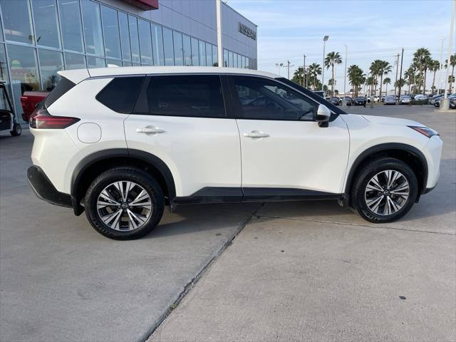 2023 Nissan Rogue SV FWD 2023 Nissan Rogue SV FWD