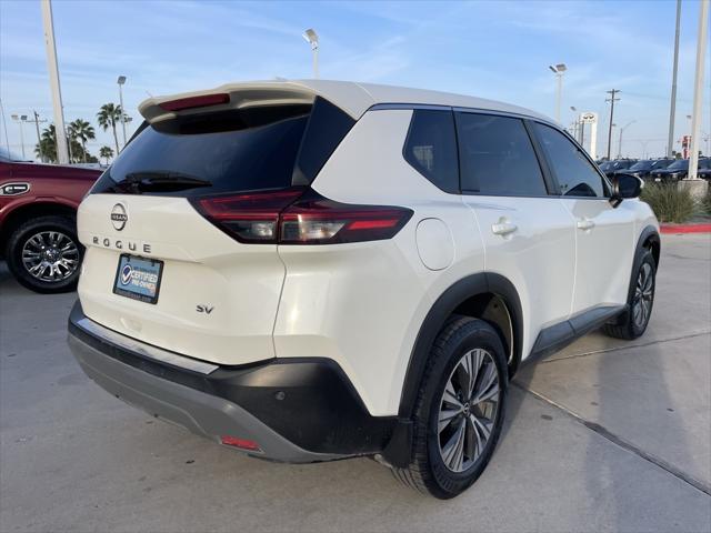 2023 Nissan Rogue SV FWD 2023 Nissan Rogue SV FWD