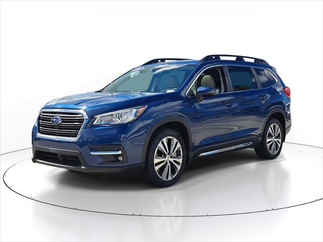 2022 Subaru Ascent Limited 2022 Subaru Ascent Limited