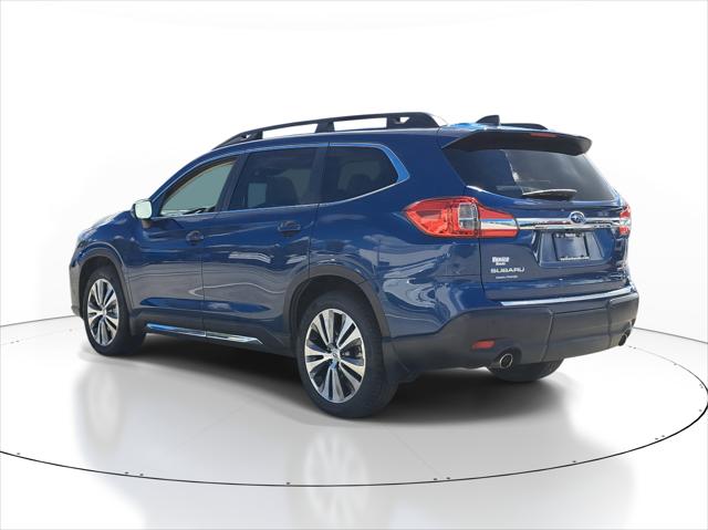 2022 Subaru Ascent Limited 2022 Subaru Ascent Limited