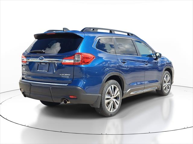 2022 Subaru Ascent Limited 2022 Subaru Ascent Limited