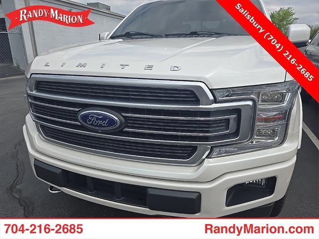 2019 Ford F-150 Limited