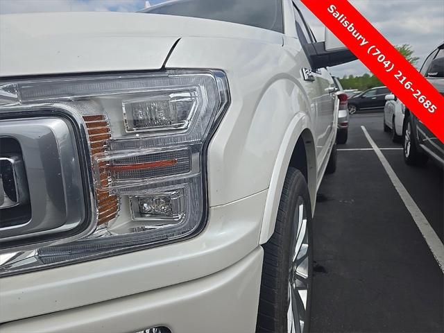 2019 Ford F-150 Limited
