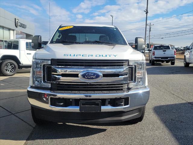 2018 Ford F-250 XL