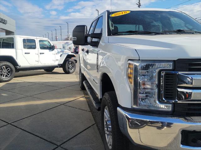 2018 Ford F-250 XL