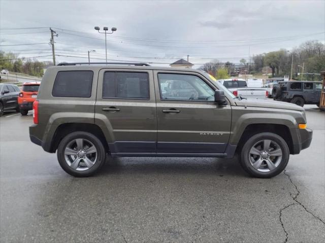 2015 Jeep Patriot High Altitude Edition