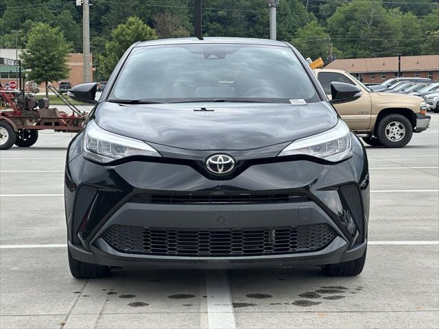 2021 Toyota C-HR Nightshade Edition