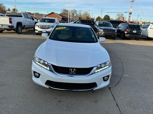 2014 Honda Accord EX-L V-6