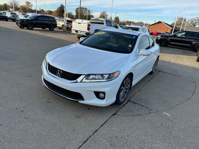 2014 Honda Accord EX-L V-6