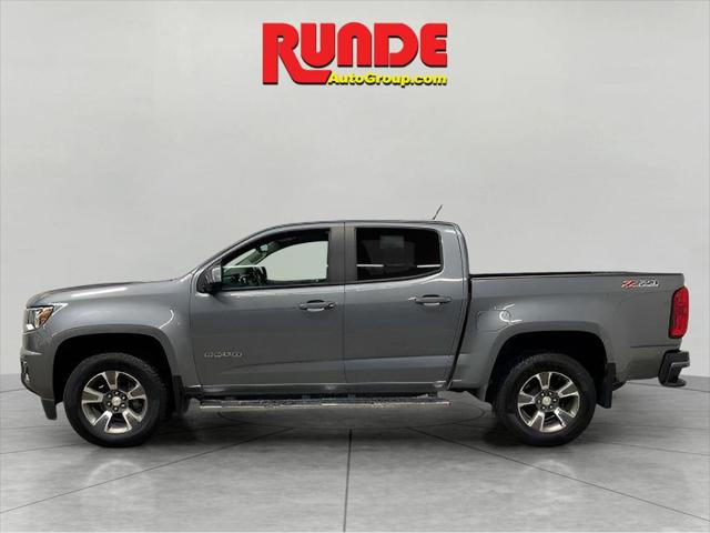 2018 Chevrolet Colorado Z71