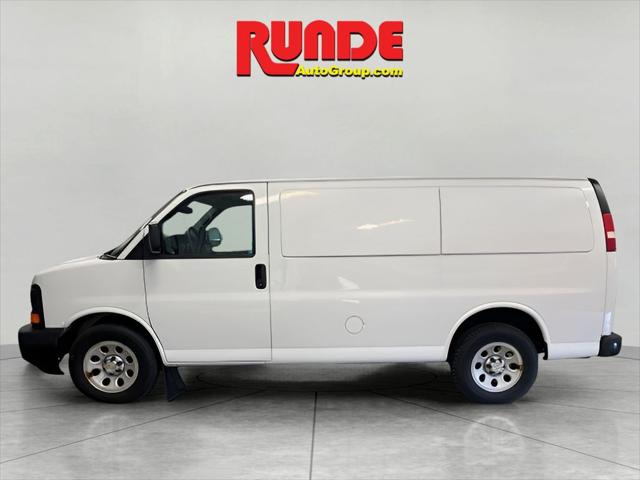 2014 Chevrolet Express 1500 Work Van