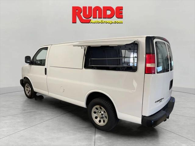 2014 Chevrolet Express 1500 Work Van