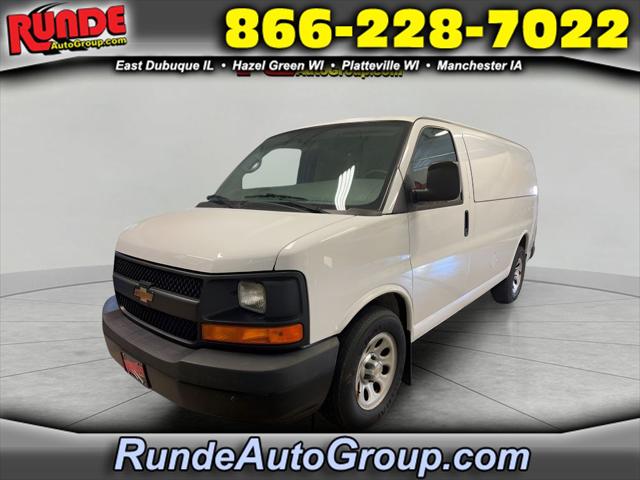 2014 Chevrolet Express 1500 Work Van