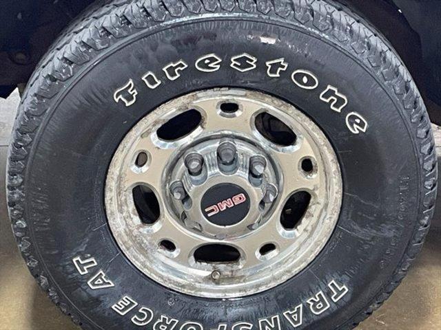 2006 GMC Sierra 2500HD SLE1