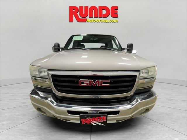 2006 GMC Sierra 2500HD SLE1
