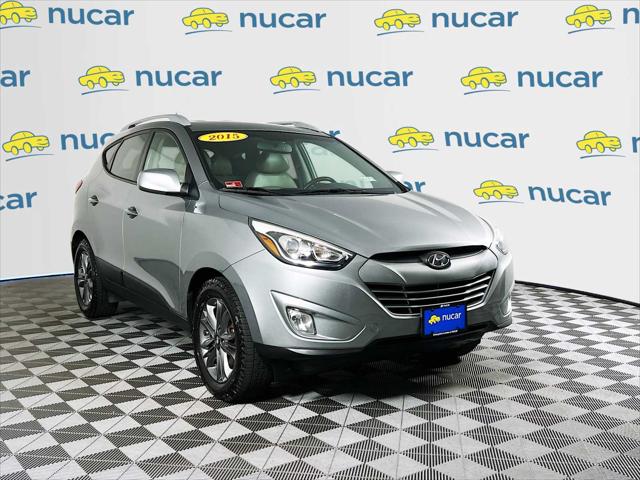 2015 Hyundai Tucson