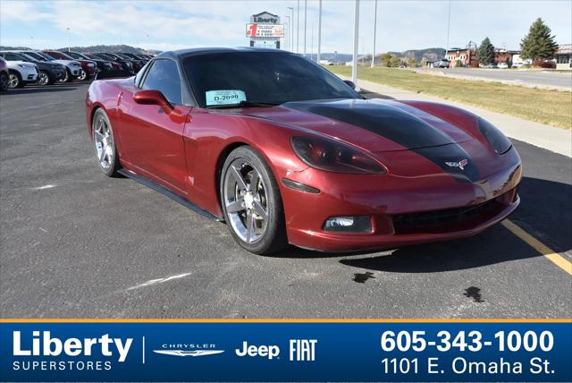 2007 Chevrolet Corvette