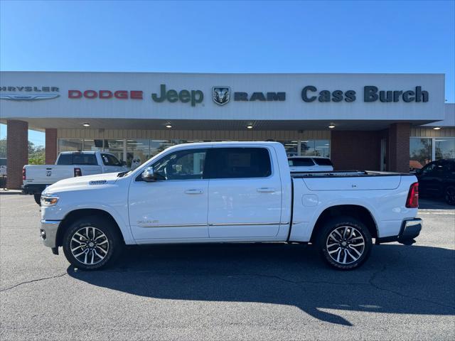 2025 RAM Ram 1500 RAM 1500 LIMITED CREW CAB 4X4 57 BOX