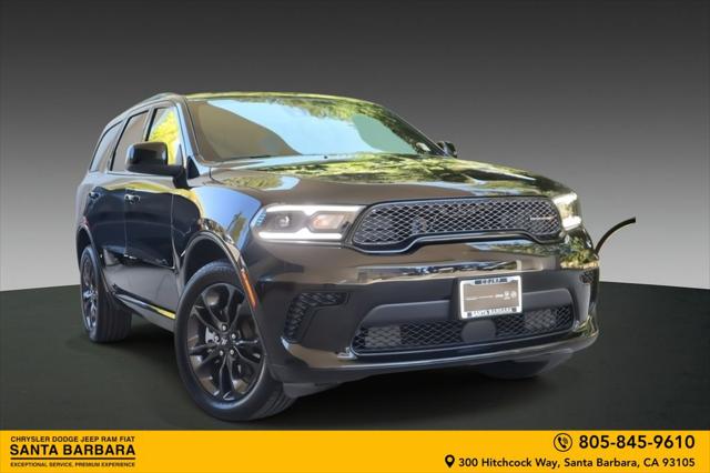 2024 Dodge Durango SXT Plus AWD for sale in Santa Barbara, CA