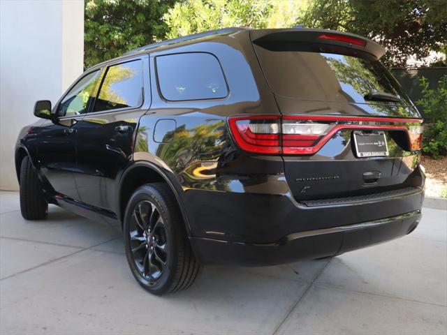 2024 Dodge Durango SXT Plus AWD