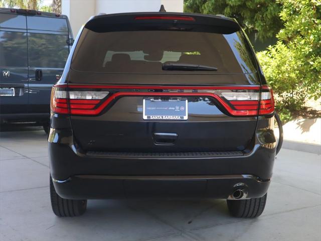 2024 Dodge Durango SXT Plus AWD