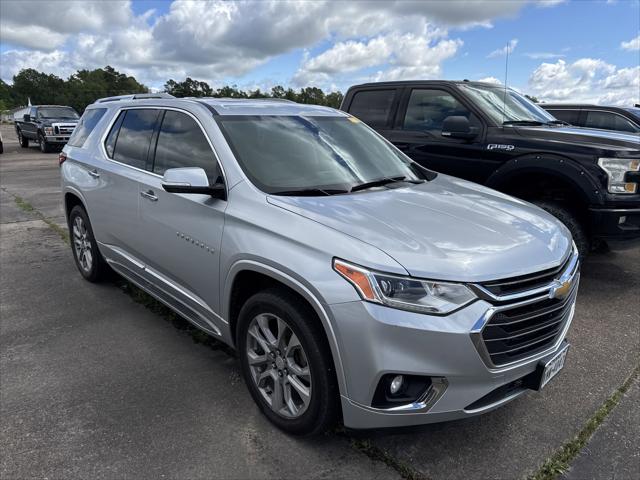 2018 Chevrolet Traverse Premier