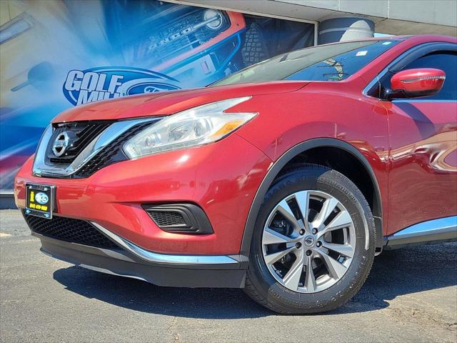 2017 Nissan Murano S