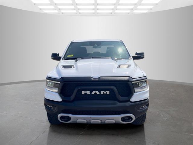 2023 RAM 1500 Rebel Crew Cab 4x4 57 Box 2023 RAM 1500 Rebel Crew Cab 4x4 57 Box