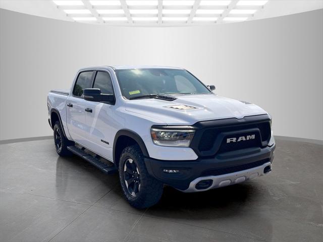 2023 RAM 1500 Rebel Crew Cab 4x4 57 Box 2023 RAM 1500 Rebel Crew Cab 4x4 57 Box