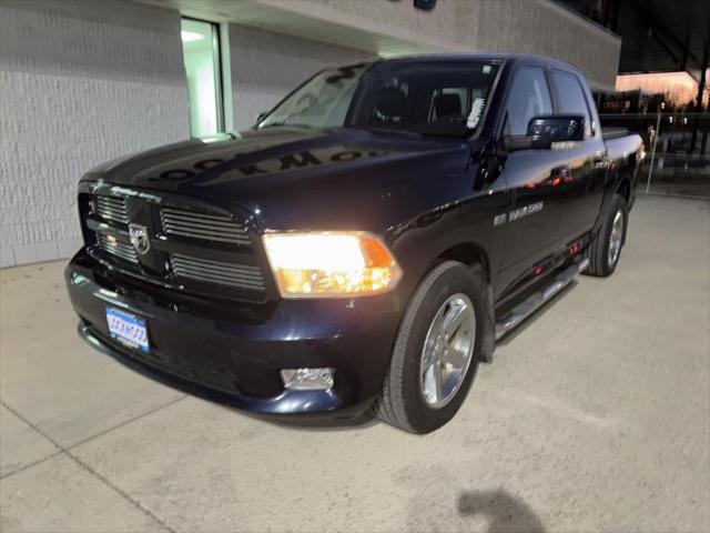 2012 RAM 1500 Sport 2012 RAM 1500 Sport
