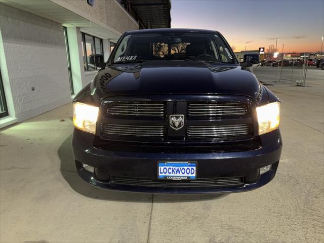 2012 RAM 1500 Sport 2012 RAM 1500 Sport