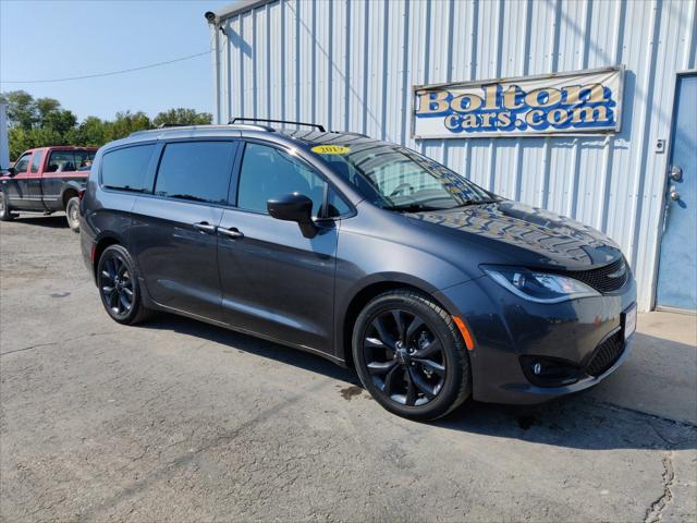 2019 Chrysler Pacifica Touring L Plus