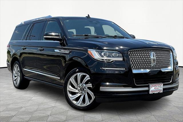 2023 Lincoln Navigator Reserve L