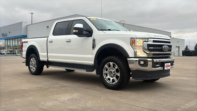 2021 Ford F-250 LARIAT